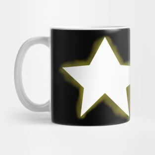 Glowing Star Mug